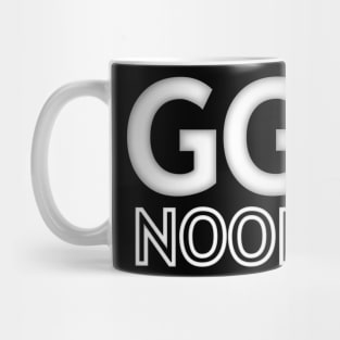 GG noob Mug